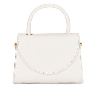 NWT olga berg Sasha Top Handle Bag